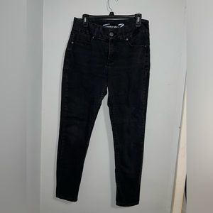 Black Seven Jeans